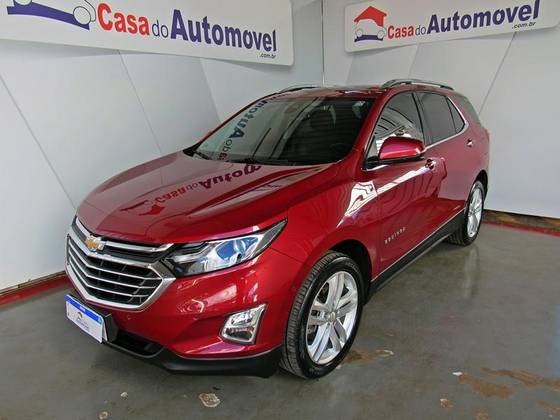 CHEVROLET EQUINOX 2.0 16V TURBO GASOLINA PREMIER AWD AUTOMÁTICO